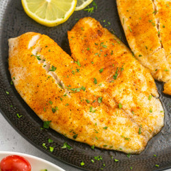 Air Fryer Tilapia