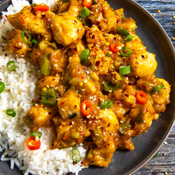 General Tso's Chicken Recipe