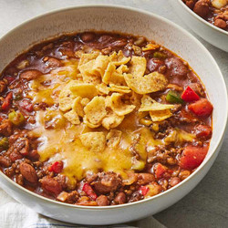 Boilermaker Tailgate Chili
