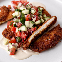 How To Make Crispy Chicken Cutlets (5 Ways To Serve Them)