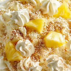 Pineapple Fluff