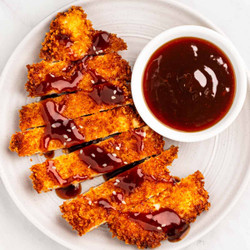 Simple 4-ingredient Katsu Sauce