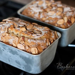 Cardamom-orange Coffee Cake Loaf