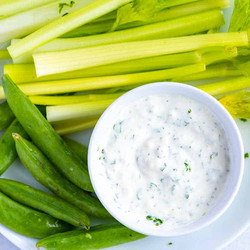 Homemade Blue Cheese Dressing