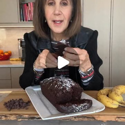 Chocolate Banana Bread