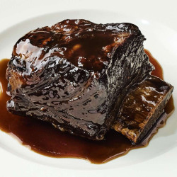 Sweet-and-sour Short Ribs