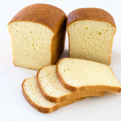 Steam-baked Classic Sandwich Loaf