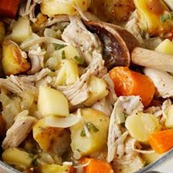 Leftover Turkey Casserole