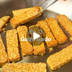 Dense Salads Ep. 3 Gado Gado