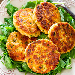 Easy Crab Cakes