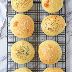 Hamburger Bun Recipe