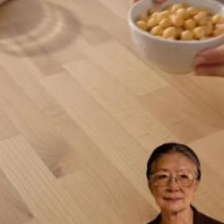 Three Ingredients Healthy Snack
