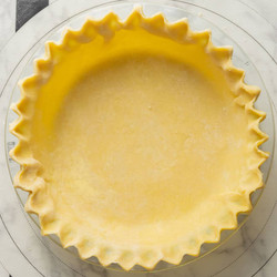Butter Pie Crust