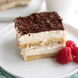 Keto Tiramisu Recipe