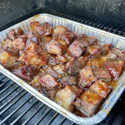 Poor Mans Burnt Ends