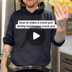 Crockpot Shrimp Boil