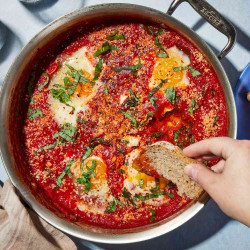 Eggs In Purgatory