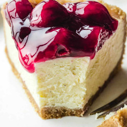 Instant Pot Cheesecake