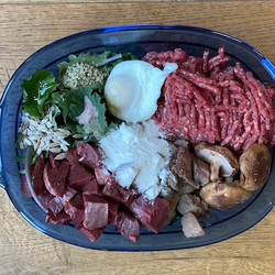 Beef Adult Dog Food Recipe