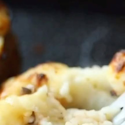 Cottage Pie Baked Potatoes