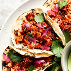 Tofu Tacos