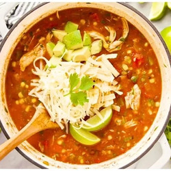 Mcalister's Chicken Tortilla Soup Recipe