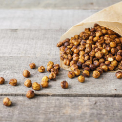 Savory Roasted Chickpeas