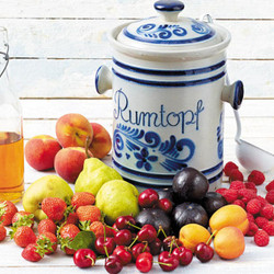 Omas Rumtopf