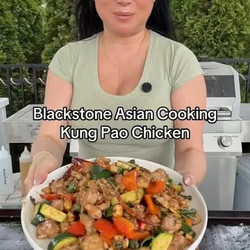 Kang Pao Chicken (thigh)