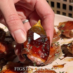 Figs In A Blanket