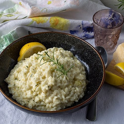 Lemon Risotto