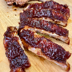Oven Baked Ribs