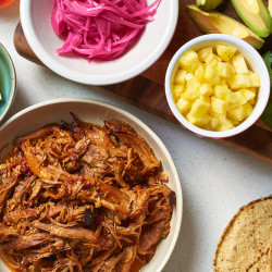 Slow Cooker Pork Carnitas