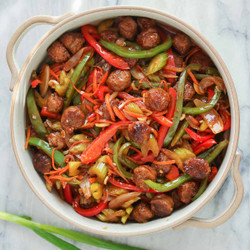 Sausage Stir-fry