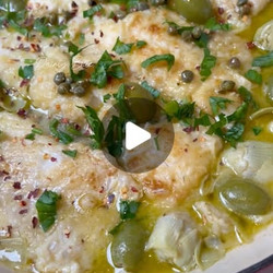 Lemon Butter Fish