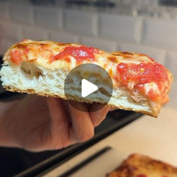 Sicilian Pizza