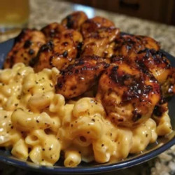 Sweet And Spicy Honey Pepper Chicken