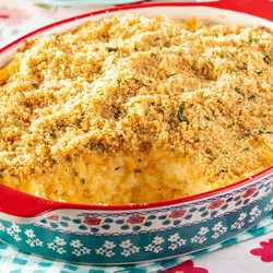 Cheesy Potato Casserole