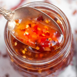 Homemade Sweet Chili Sauce