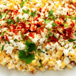 Mexican Street Corn (esquites)