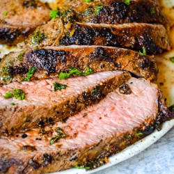 Easy Tri Tip In The Oven