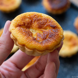 Queijadas De Requeijão – Portuguese Cheesecake Tarts