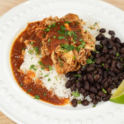 Chicken Tinga