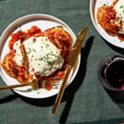 Spicy Chicken Parm