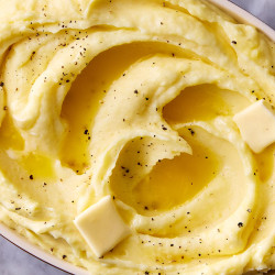 Perfect Mashed Potatoes