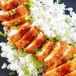 Katsu Chicken