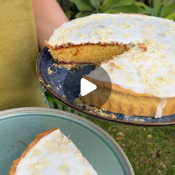 Bakewell Tart
