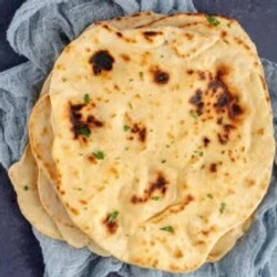 Easy Tofu Flatbread