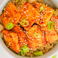 Miso Tofu