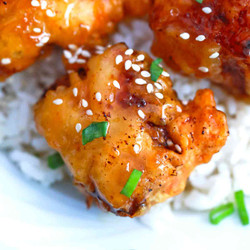 Honey Chicken Recipe